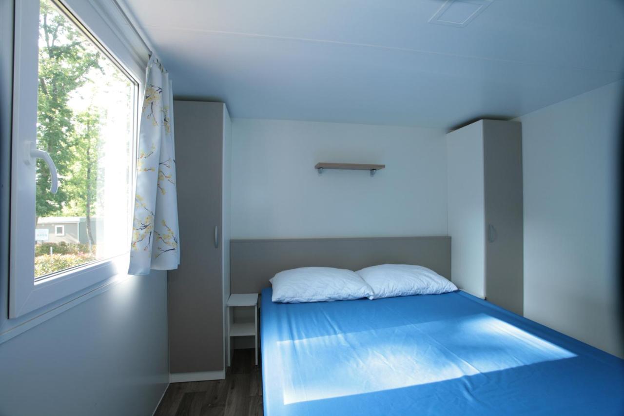 Camping Adria Mobile Home Park Umag Extérieur photo