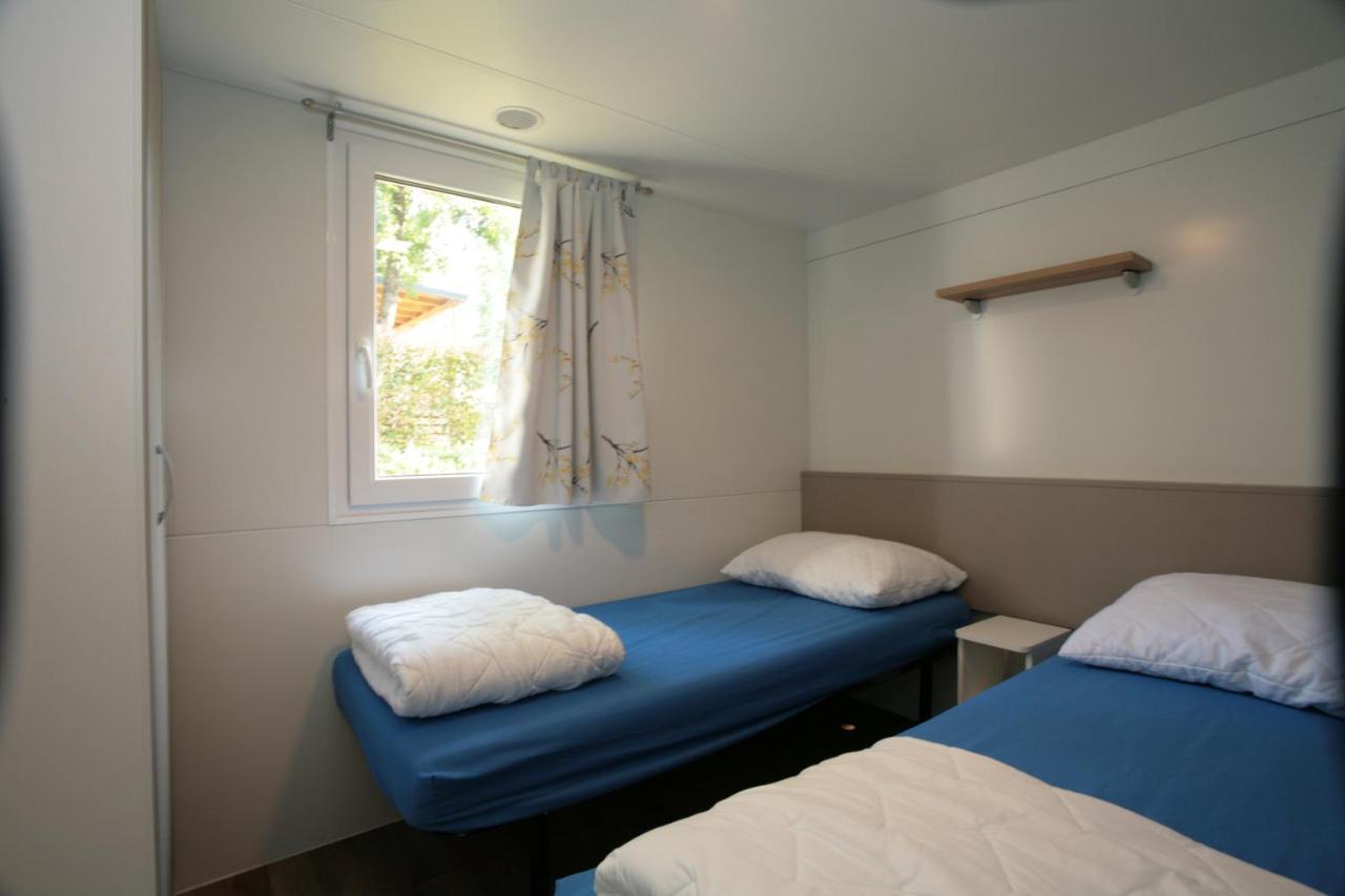 Camping Adria Mobile Home Park Umag Extérieur photo