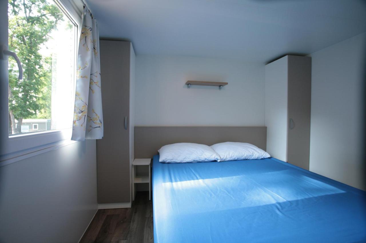 Camping Adria Mobile Home Park Umag Extérieur photo