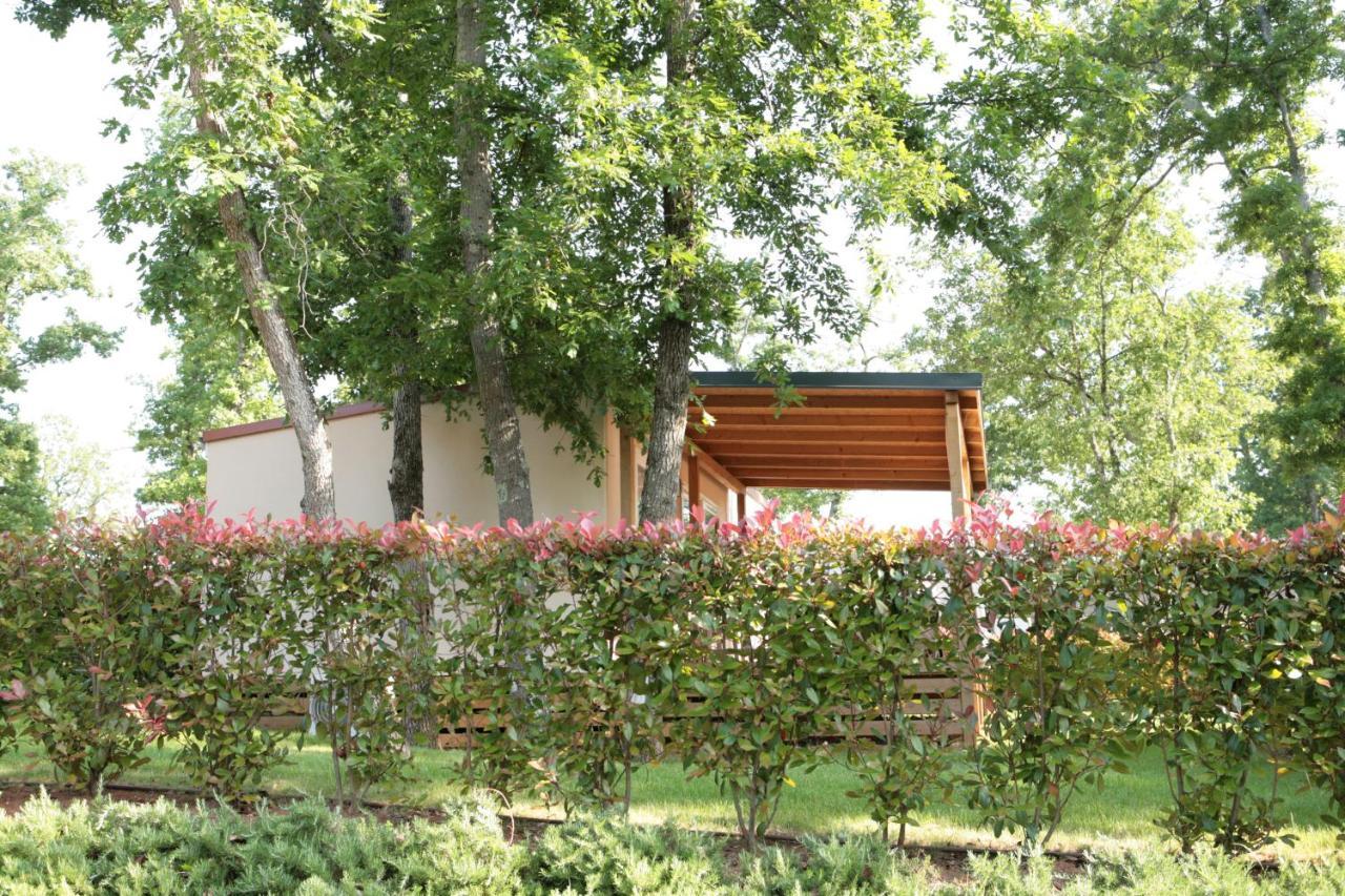 Camping Adria Mobile Home Park Umag Extérieur photo
